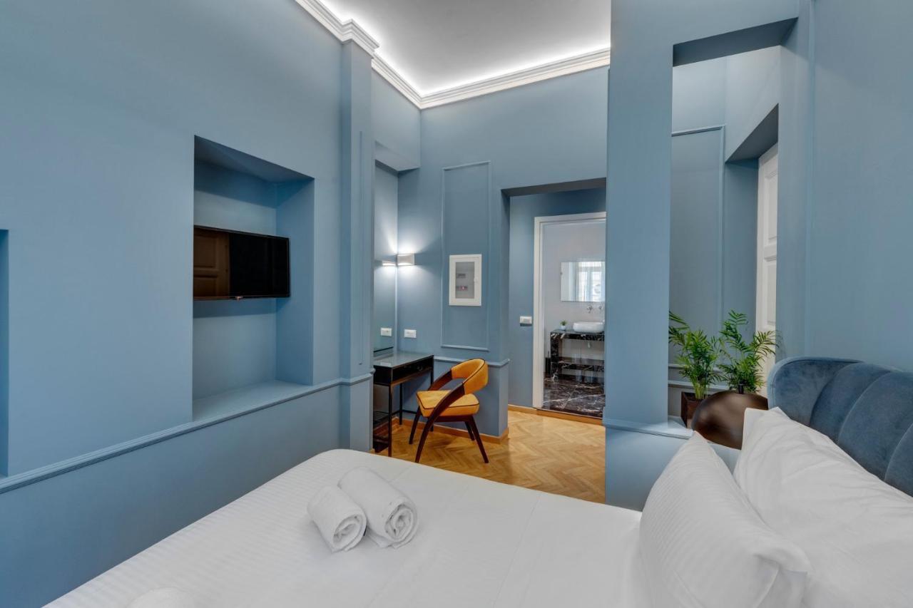 Amare Boutique Suites Ermoupoli Exteriör bild